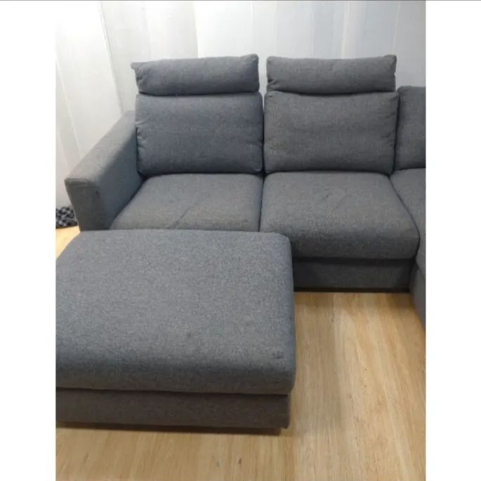 IKEA ソファ VIMLE ヴィムレ L字コーナーソファ - メルカリ