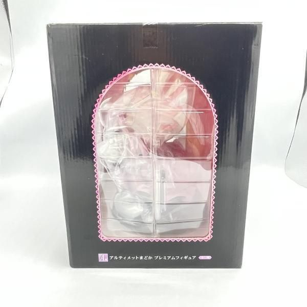 未開封 箱ｲﾀﾐ A賞 アルティメットまどか プレミアムフィギュア ｢一番くじプレミアム 劇場版 魔法少女まどか マギカ ～スペシャルリミテッド～｣ 92