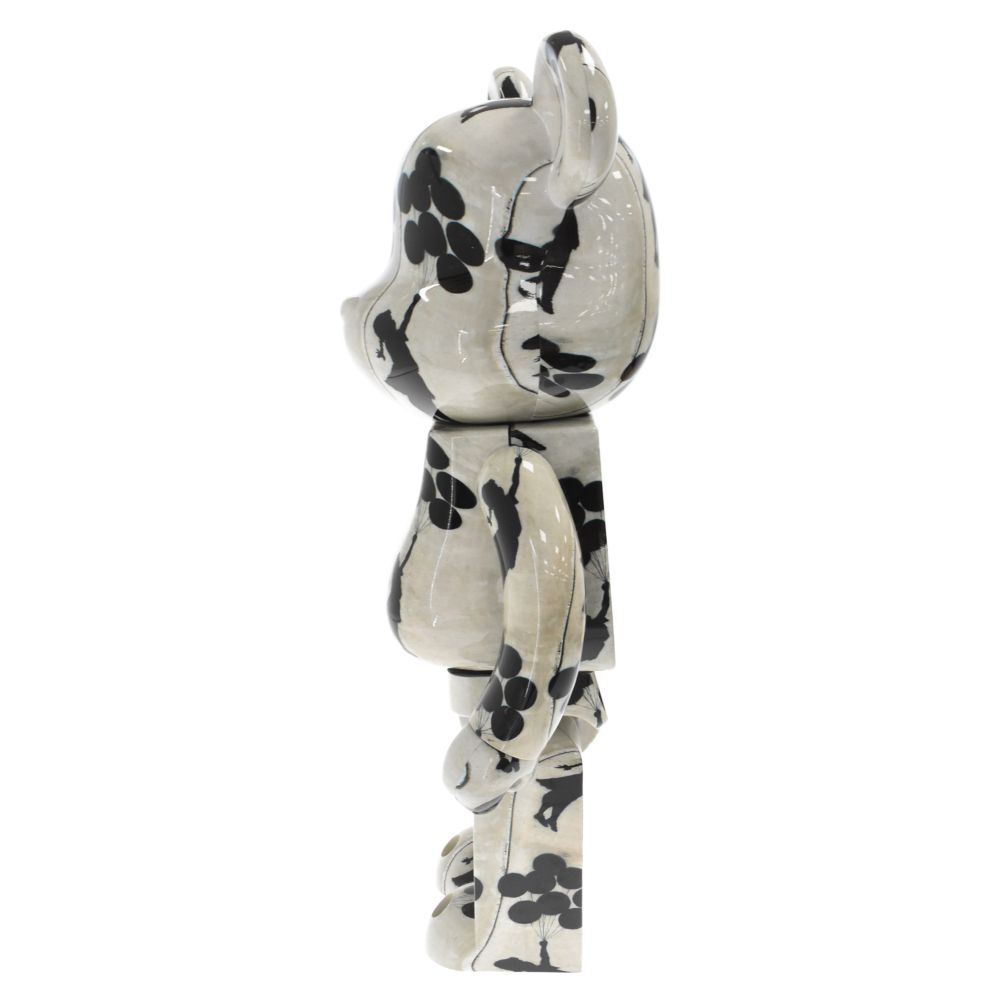 バンクシー BE@RBRICK Flying Balloons Girl1000 【公式通販】