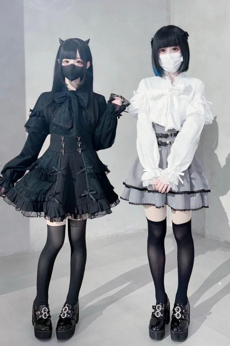 サブカル 服