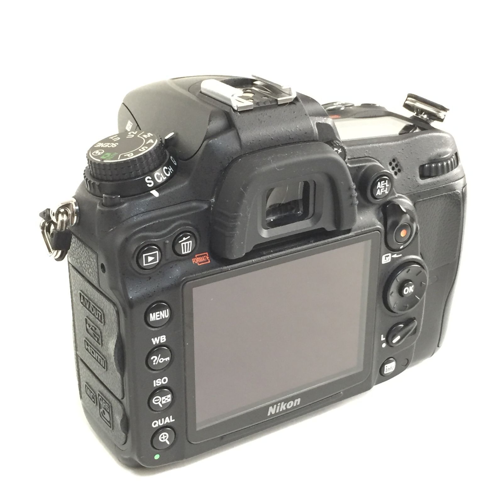 元箱付美品】Nikon (ニコン) D7000 18-105 VR レンズキット - メルカリ