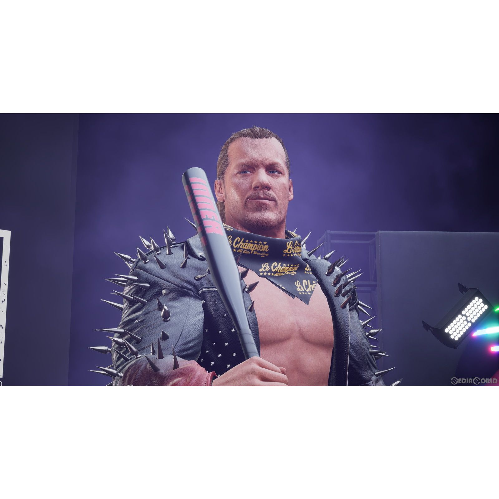 PS4ソフトAEW: Fight Forever(ファイトフォーエバー) THQ Nordic
