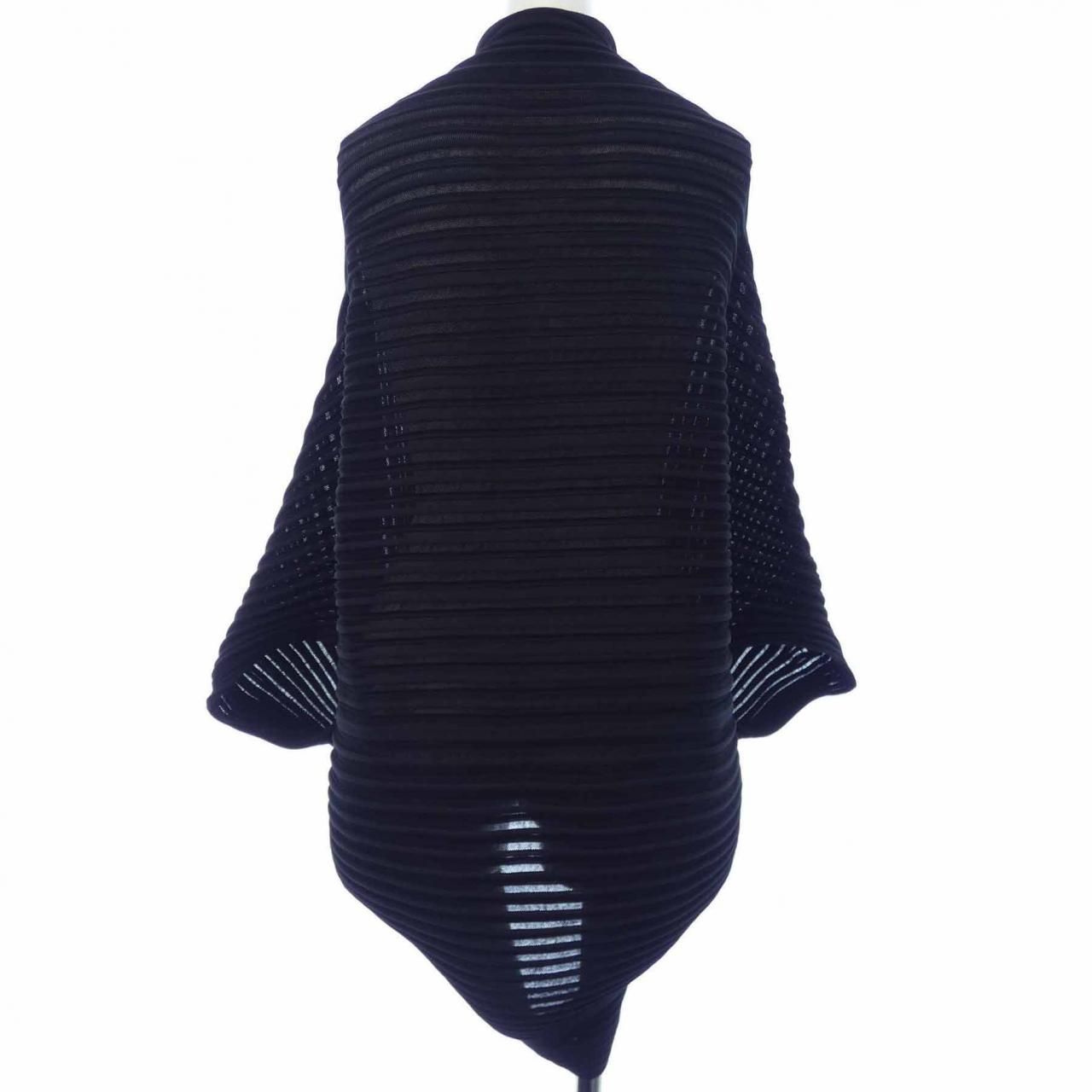 イッセイミヤケ ISSEY MIYAKE カーディガン - メルカリ