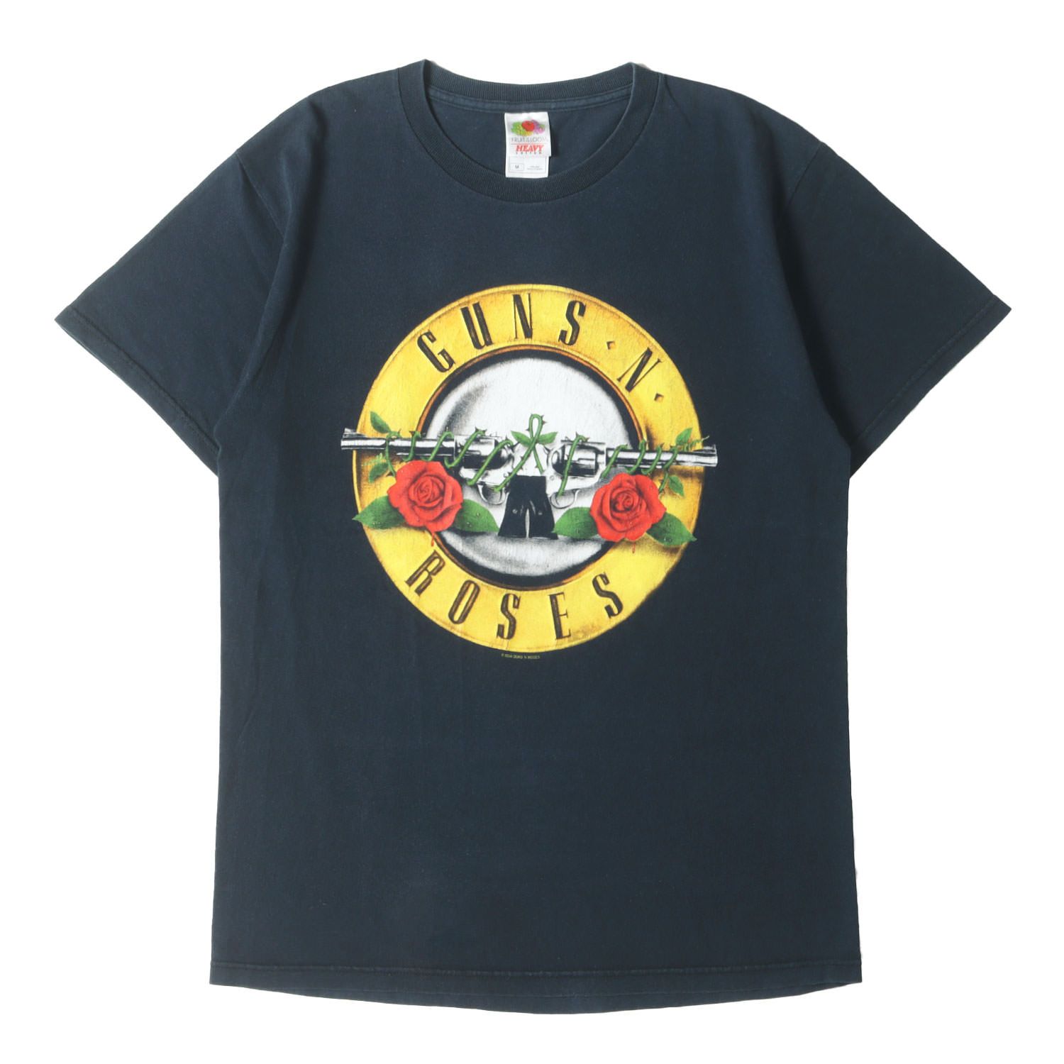 Vintage Music Item 00s Guns N Roses Tシャツ (FRUIT OF THE LOOM