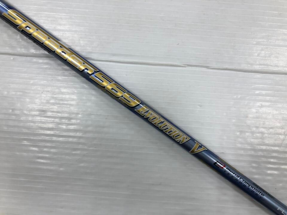 M6ドライバー10.5度　Speeder569 EVOLUTION5フレックスS テーラーメイド m6 ドライバー speeder 569 evolution vの通販