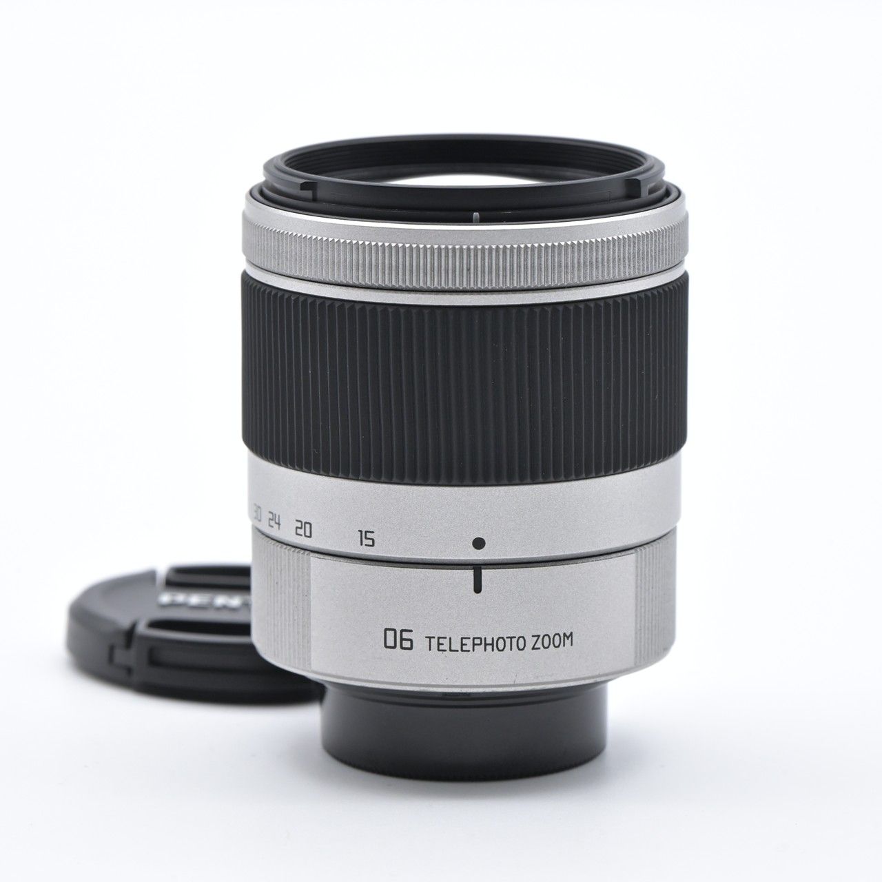 PENTAX ペンタックス 06 TELEPHOTO ZOOM 15-45mm Qマウント 交換