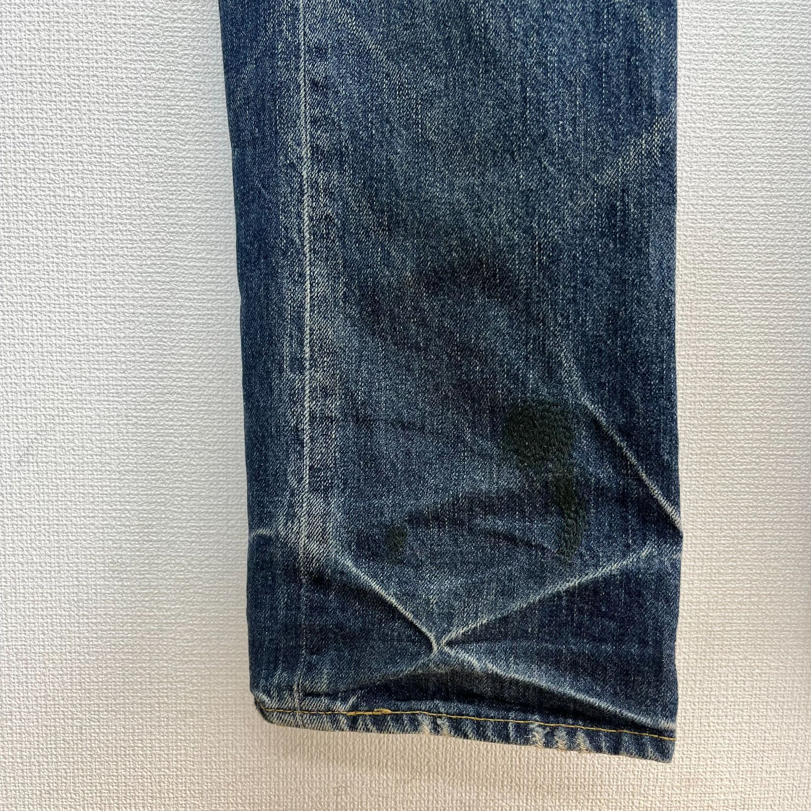 UNDERCOVER 蝿 蜘蛛 蟻 虫刺繍ストレッチコーデュロイパンツ