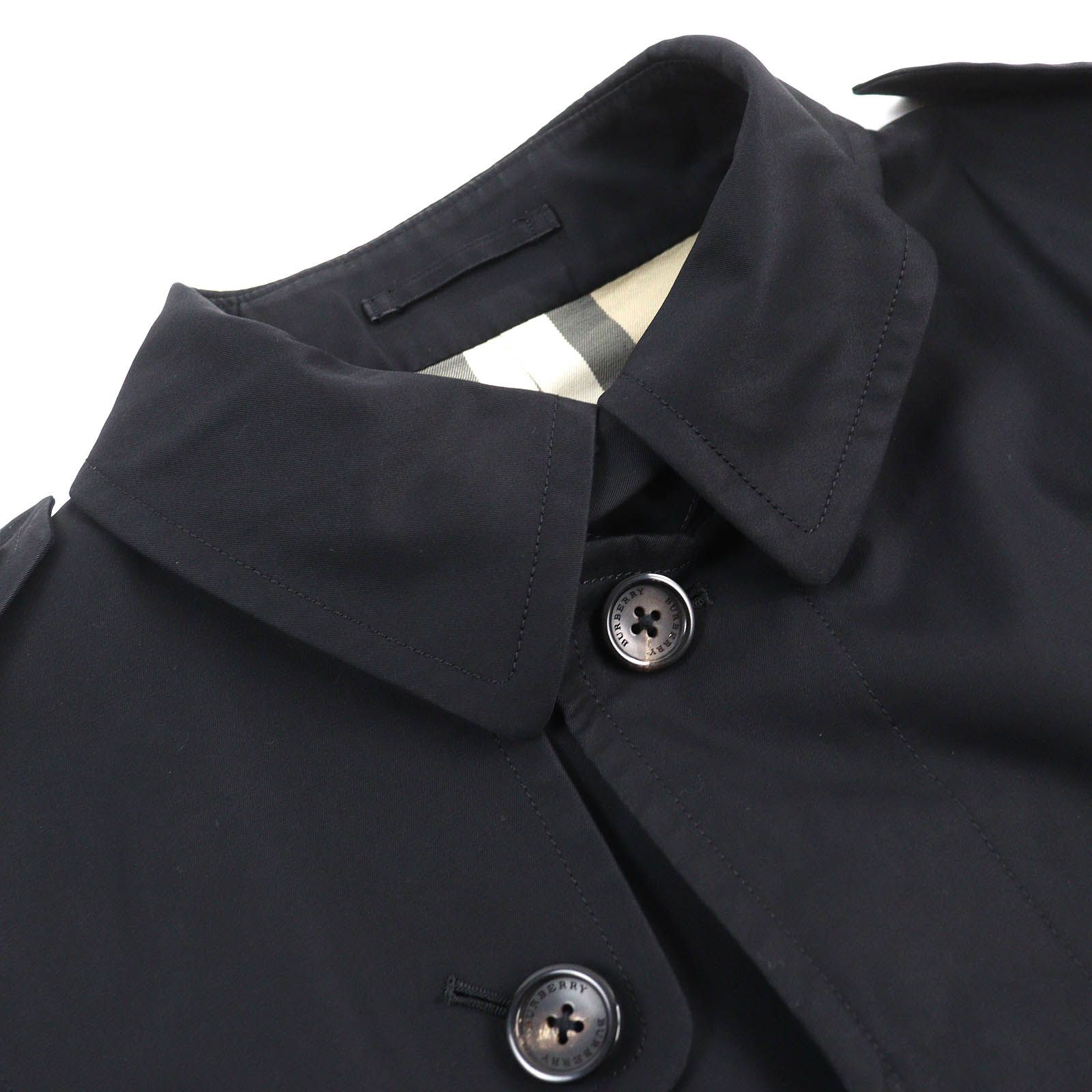 良品△BURBERRY LONDON バーバリーロンドン コットン100