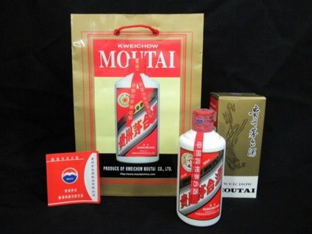 貴州茅台酒　マオタイ酒　天女ラベル　2011年製　度数53％ 貴州茅台酒 マオタイ酒 天女ラベル 2011年製 度数53％