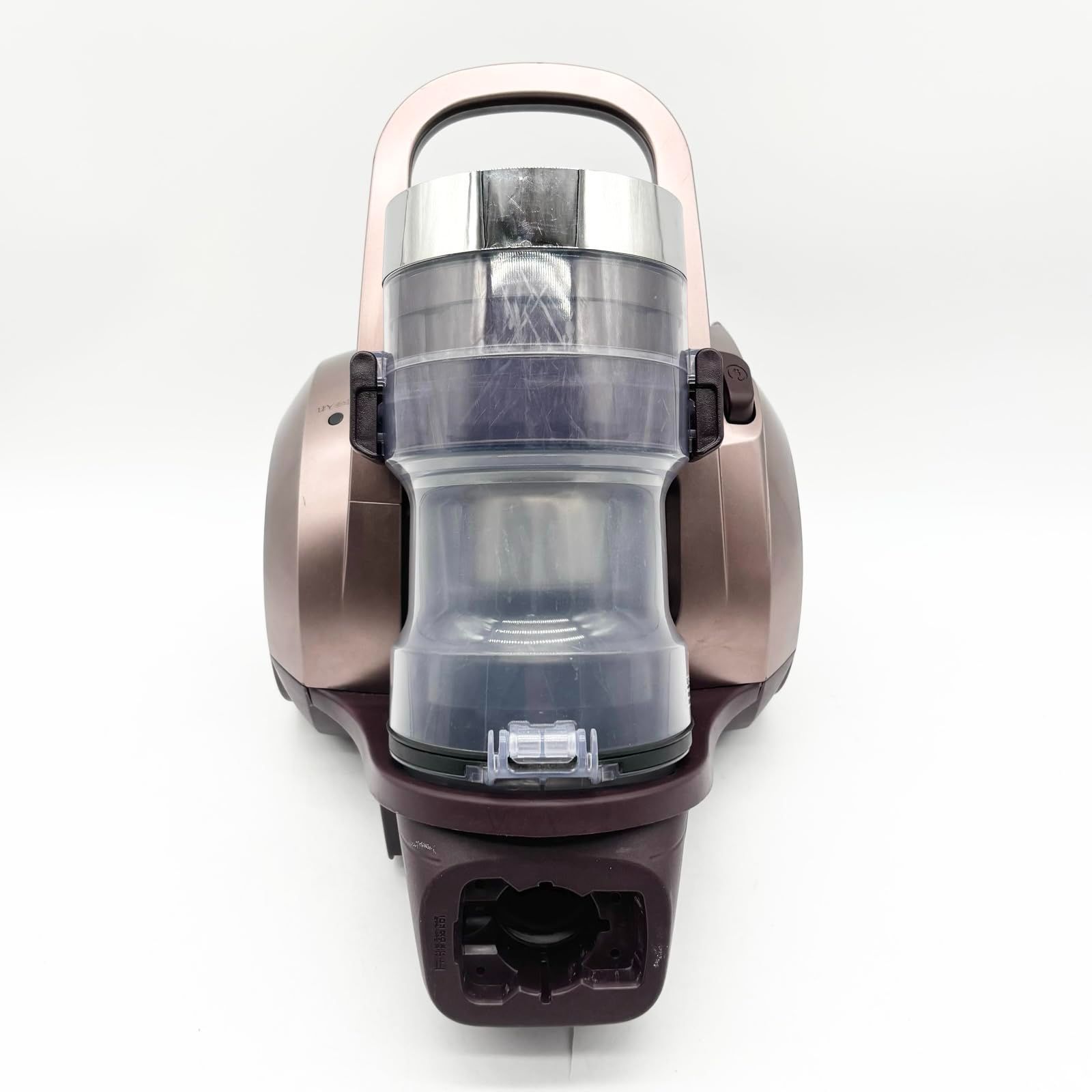 パナソニック MC-SR39K-T サイクロン式掃除機 ブラウン MCSR39K