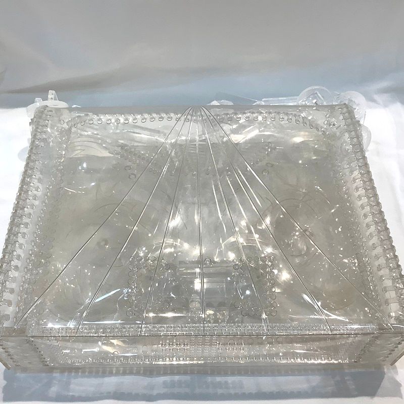 Mame Kurogouchi クリアバッグ 【中古】KB-6939 - メルカリ 