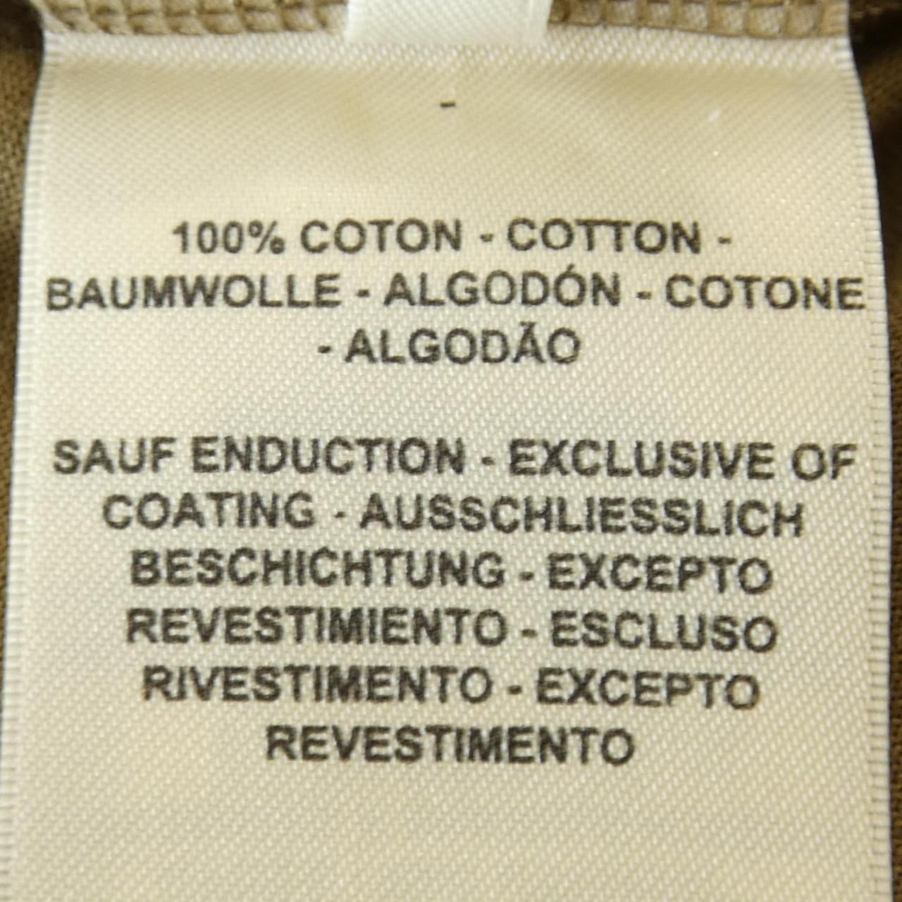  エルメス HERMES カルトゥッシュ LE TRESOR DE MEDOR Tシャツ その他 トップス