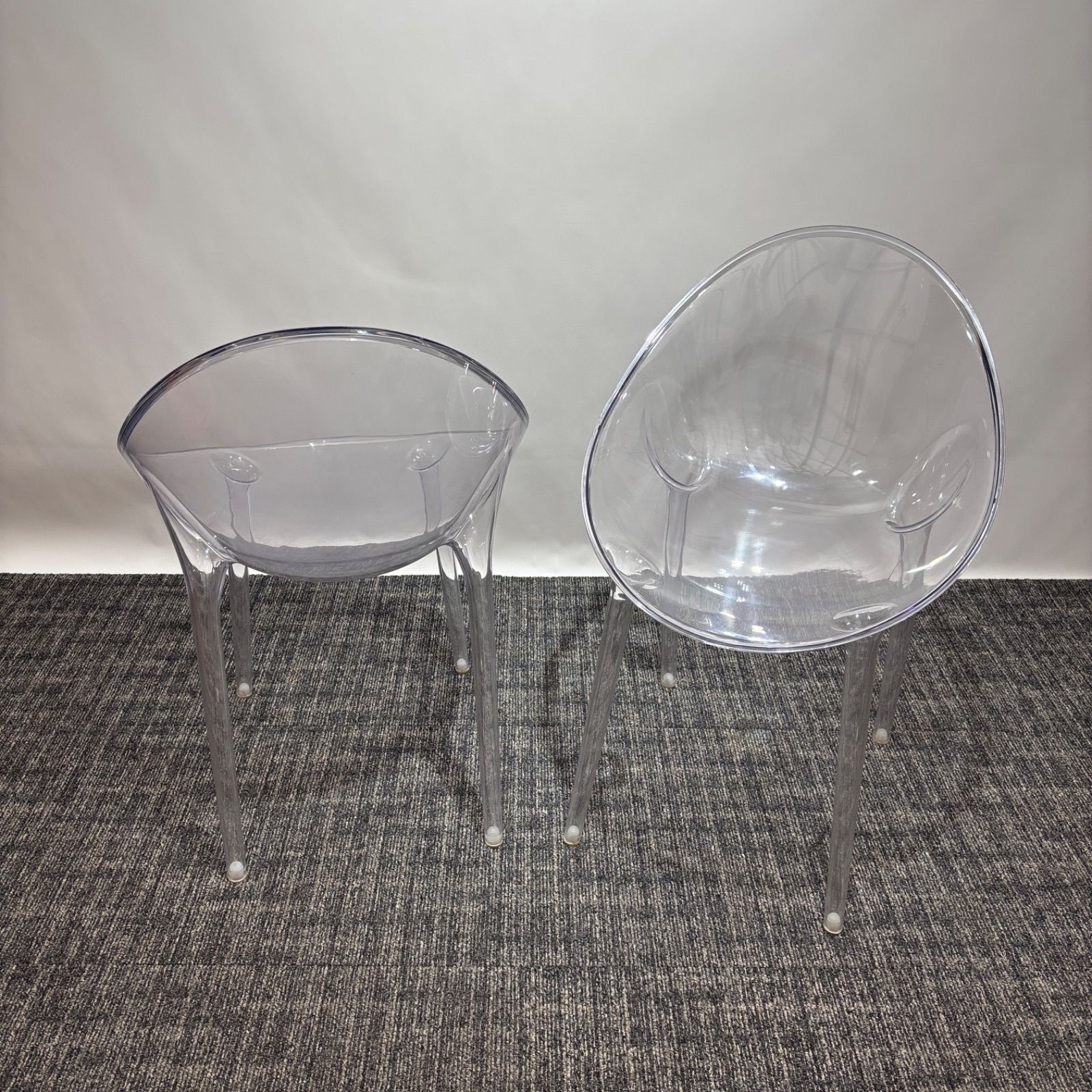 正規品・美品】Kartell Mr. Impossible チェア｜カルテル ダイニング
