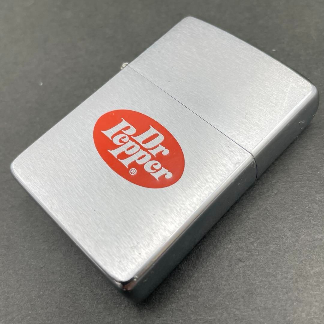 Zippo ドクターペッパー1976年製 Dr.Pepper 企業物ヴィンテージ - メルカリ