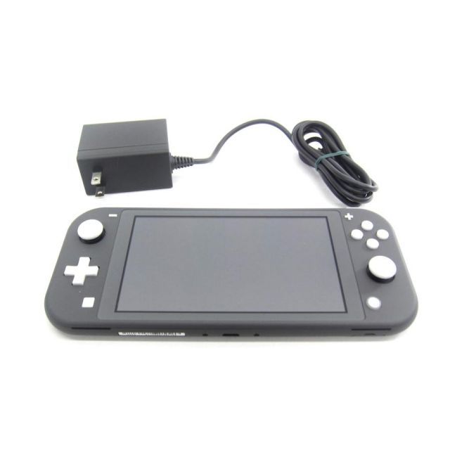 Nintendo Switch - 【新品未開封】スイッチライト Nintendo Switch Lite グレー Nintendo Switch 『新品』Nintendo Lite [グレー] 任天堂