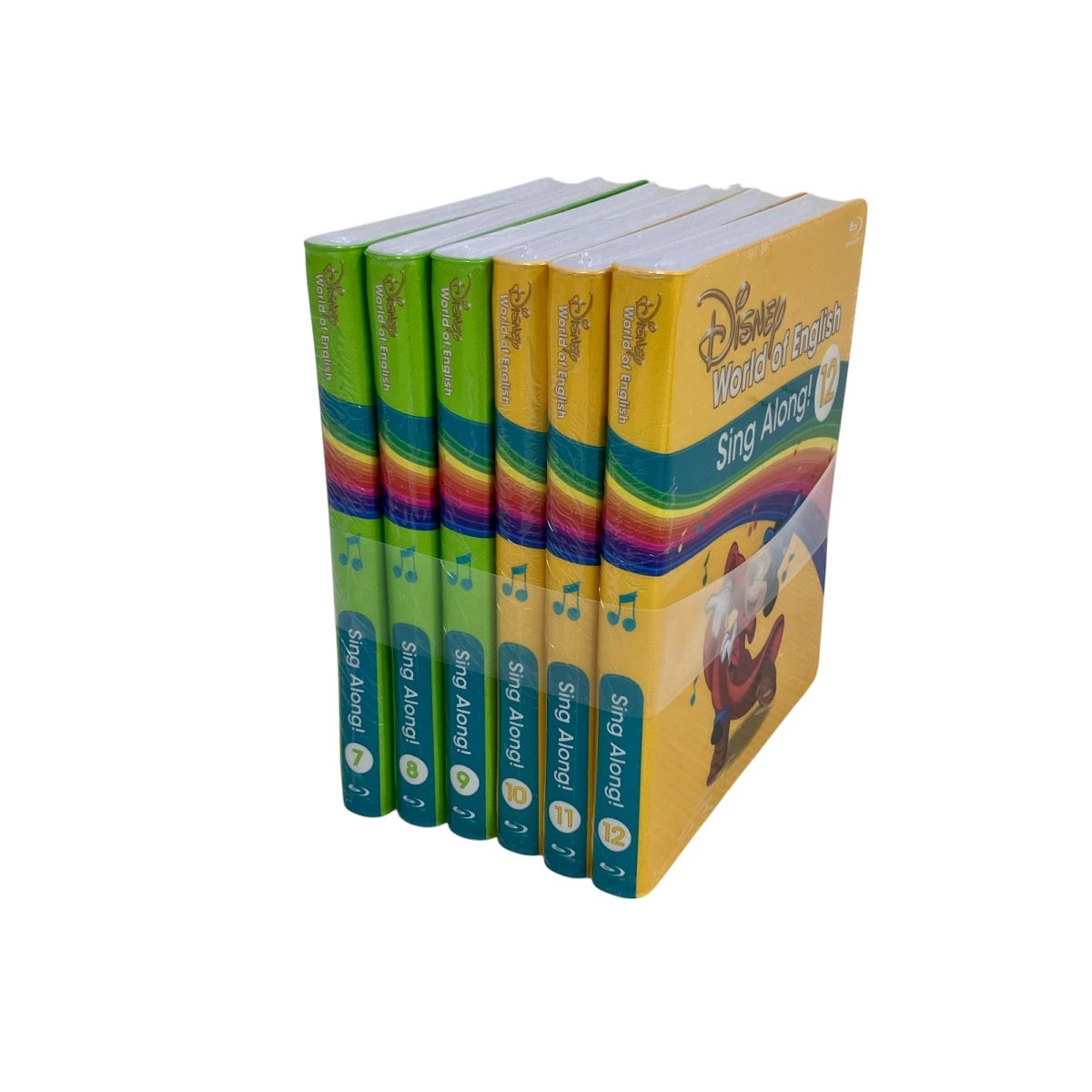 2021年購入 CD DVD ディズニー英語 プレイアロング DWE DWEプレイ