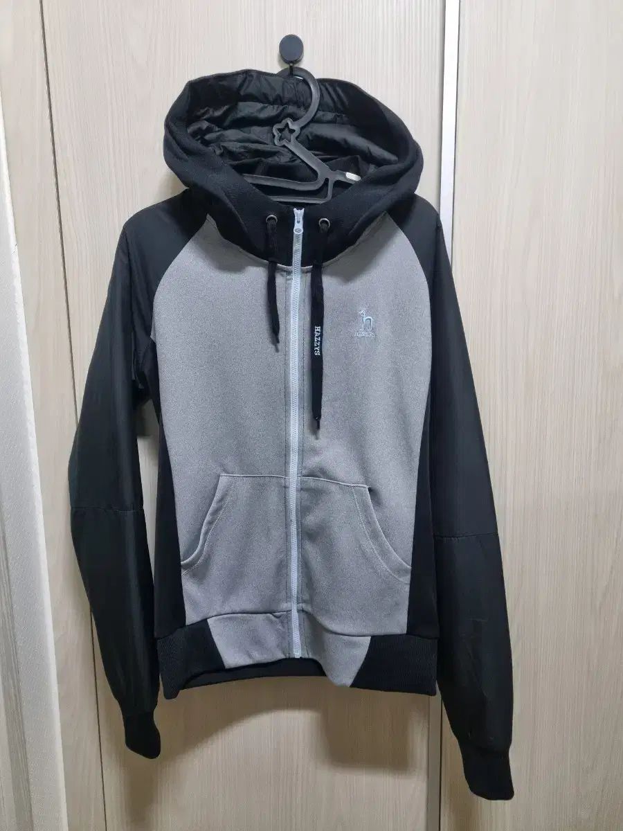 HAZZYS(へジス) ゴルフ フード ジップアップ 95