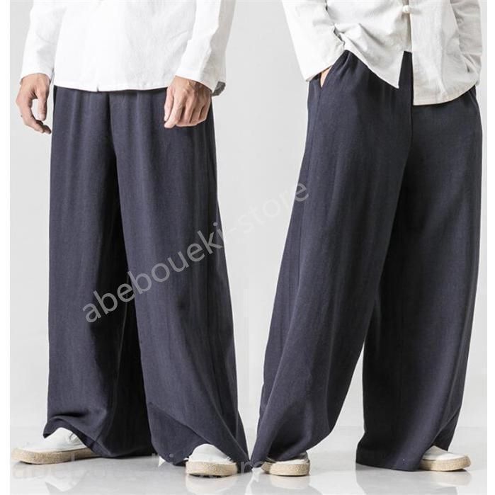 サルエルパンツ
