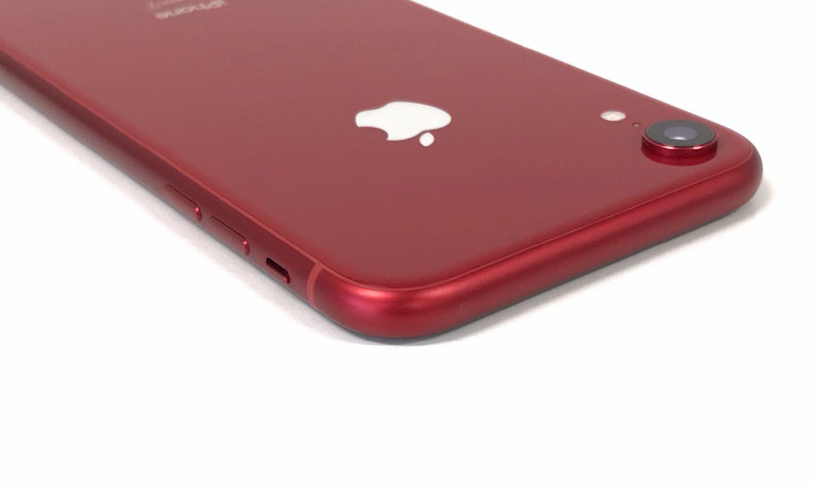 θ【ジャンク品/SIMロック解除済み】iPhone XR 64GB RED - メルカリ