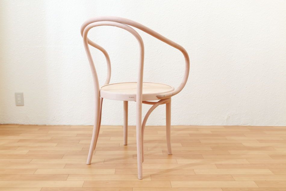 ファメグ FAMEG ベントウッドチェア No.4 ダイニングチェア 木製