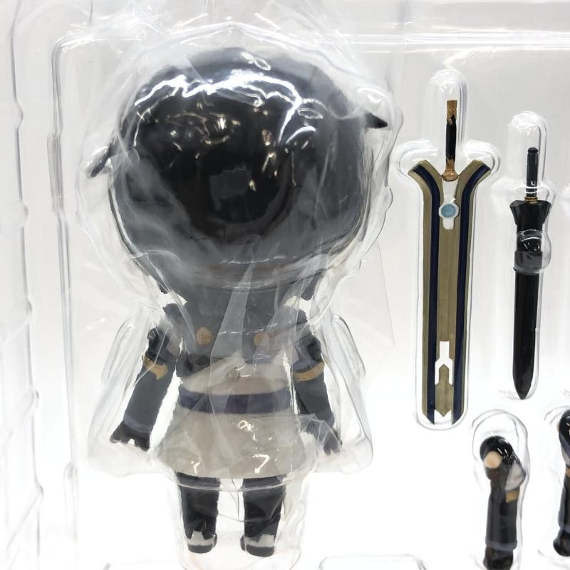 中古】グッドスマイルカンパニー ねんどろいど キリト O.S Ver