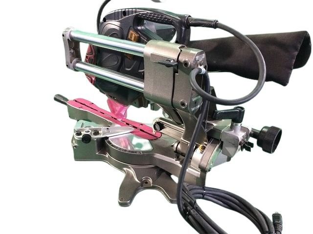 卓上スライドマルノコ 木工用