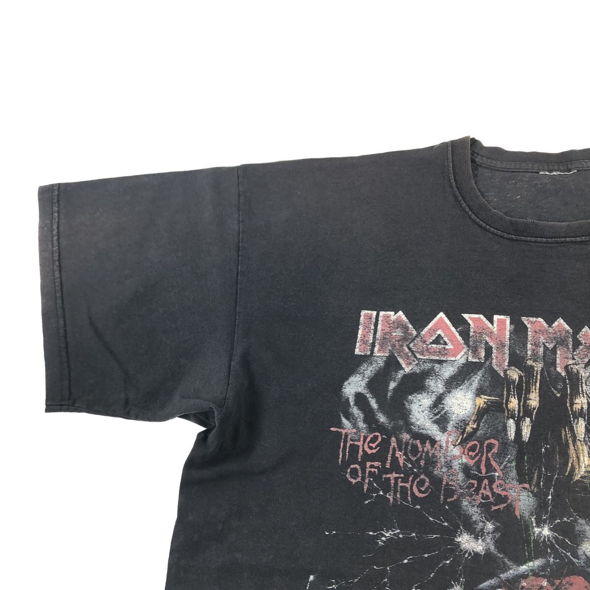 IRON MAIDEN