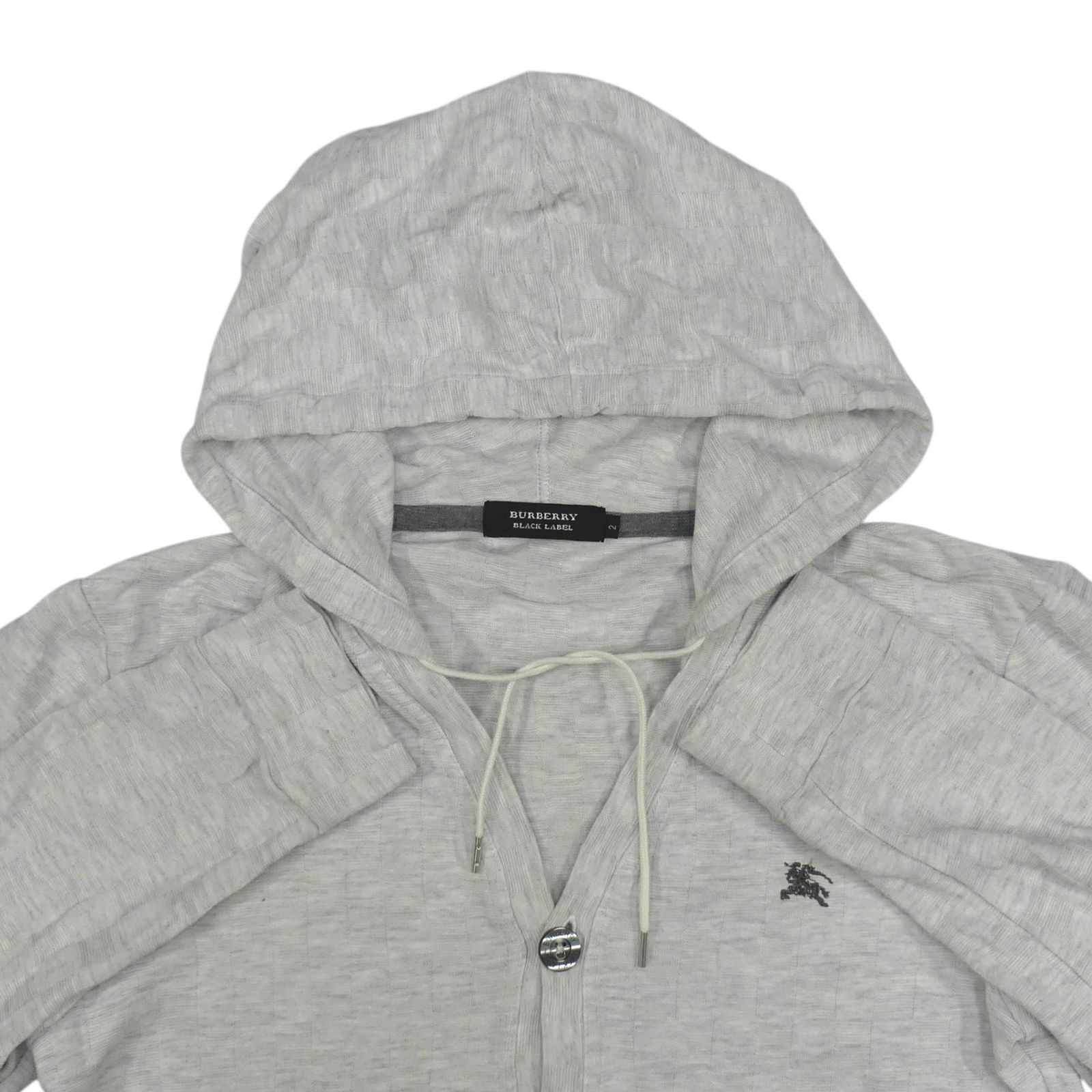 BURBERRY BLACK LABEL 廃盤 バーバリーブラックレーベル スウェット M 