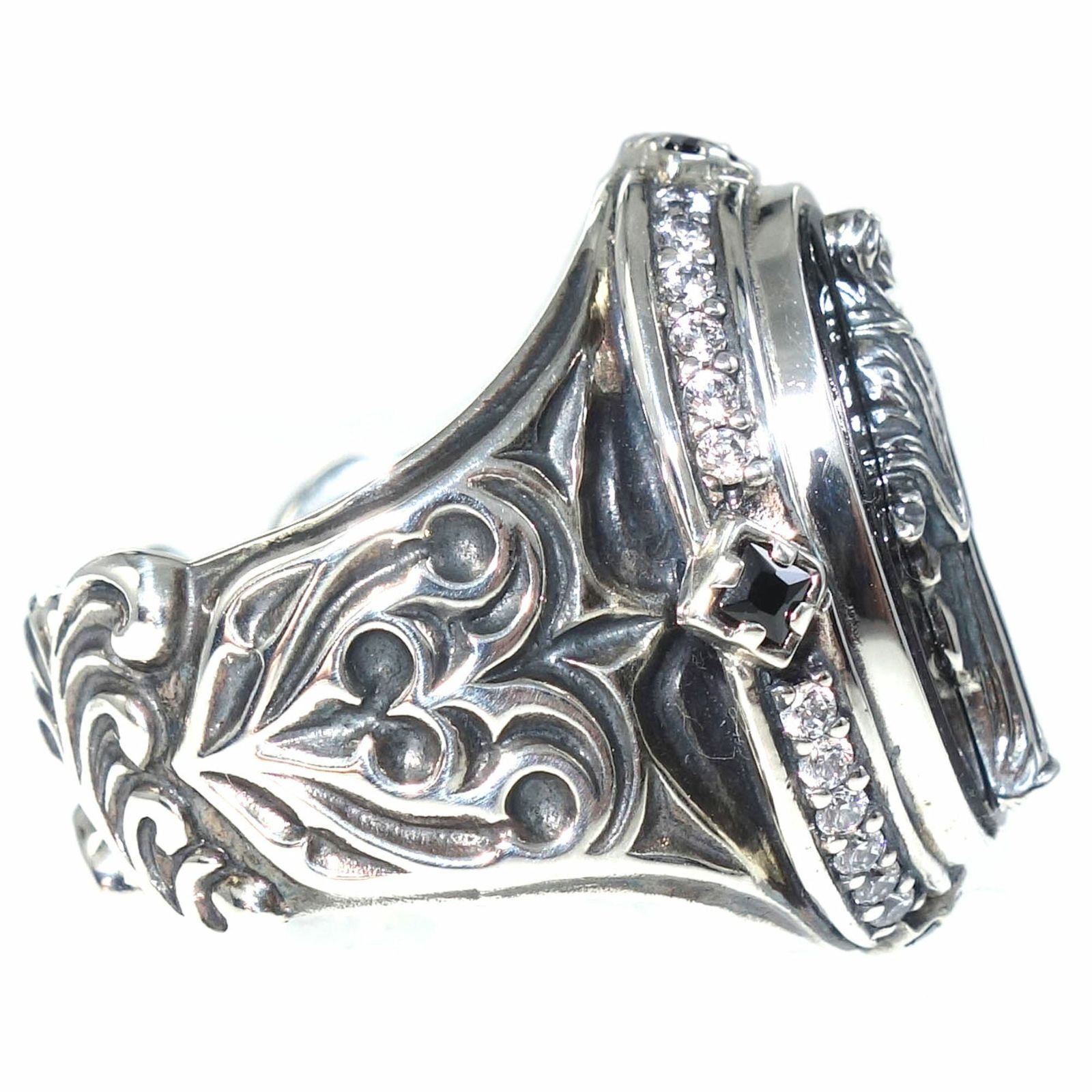 黒衣聖母リング アルテミスクラシック