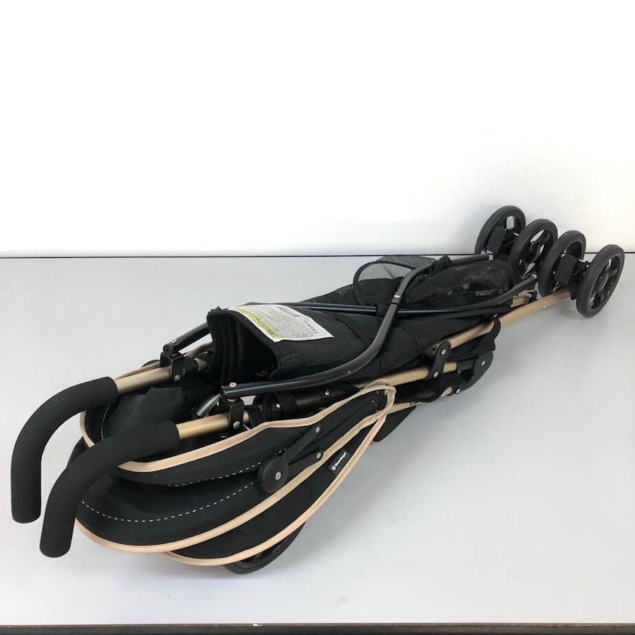 ss7676 【中古】 西松屋 バギーfanロングプラスG スマートエンジェル