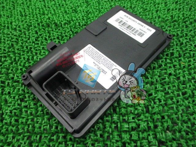 ボディコントロールモジュール 在庫有 即納 ハーレー 純正 新品 バイク 部品 HarleyDavidson ツーリング 315MHz 車検 Genuine 37 ボディコントロールモジュール 在庫有 即納 ハーレー 純正 新品 バイク