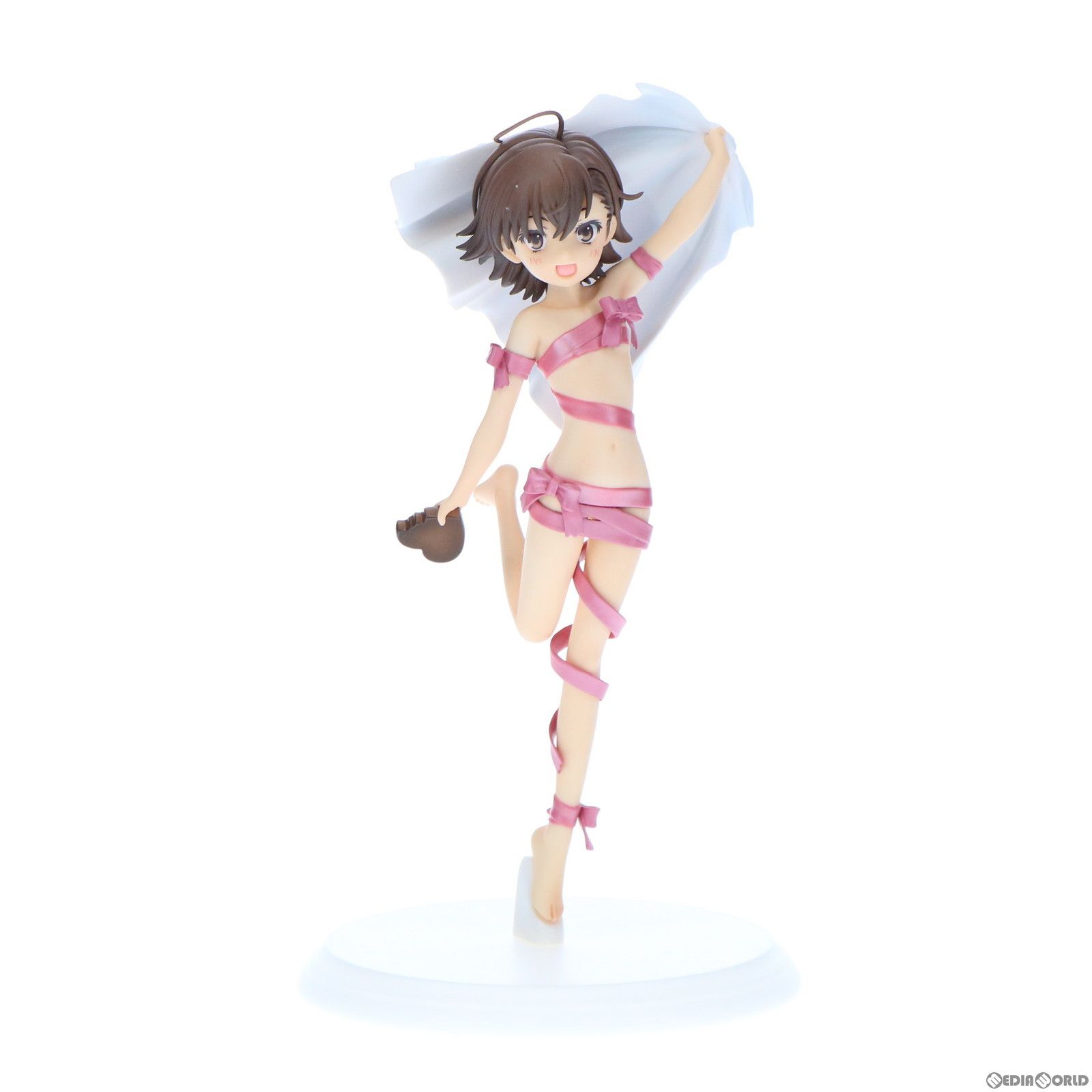打ち止め・ラストオーダー 劇場版 とある魔術の禁書目録 エンデュミオンの奇蹟 1/6 完成品 フィギュア オルカトイズ 劇場版 とある魔術の禁書目録 エンデュミオンの奇蹟 打ち止め