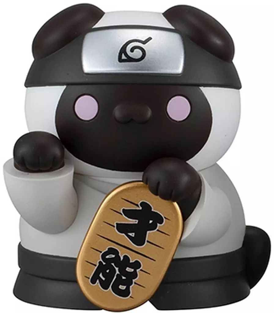 ナルト　ニャルト　招き猫FORTUNE ナルト　サスケ　日向ネジ　シカマル NARUTO-ナルト- 疾風伝 ニャルト！ 招き猫FORTUNE うずまき