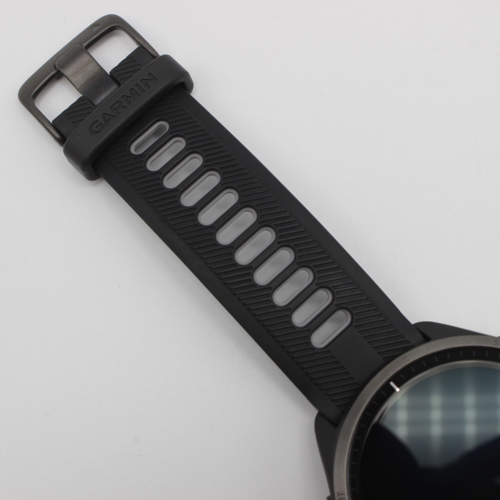 美品】GARMIN Forerunner 965 Black - メルカリ