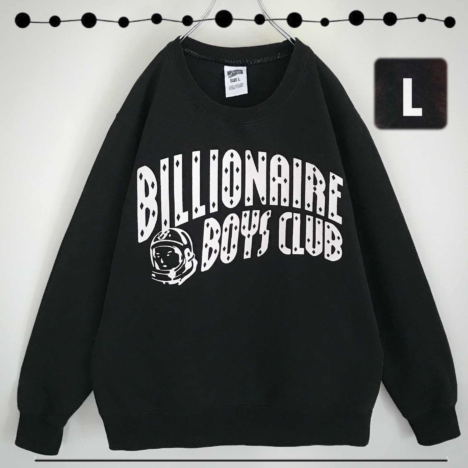 BILLIONAIRE BOYS CLUB☆BBC☆ビリオネア・ボーイズ・クラブ☆ビッグ