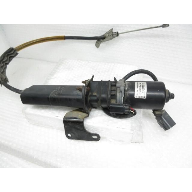 CBA-J05PC パーキングブレーキアクチュエーター