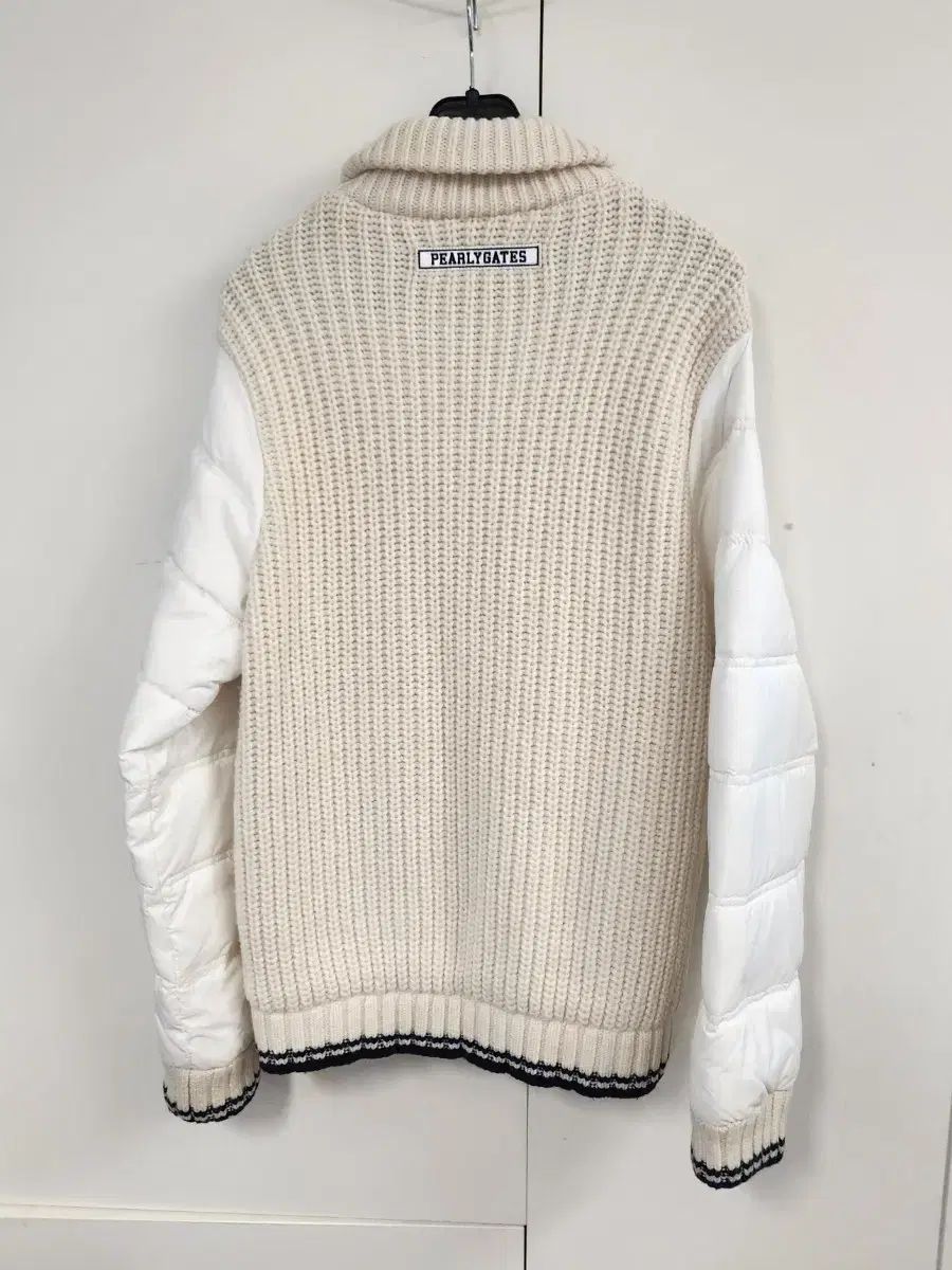 PEARLY GATES パーリーゲイツ 防風ニット ダウン 95