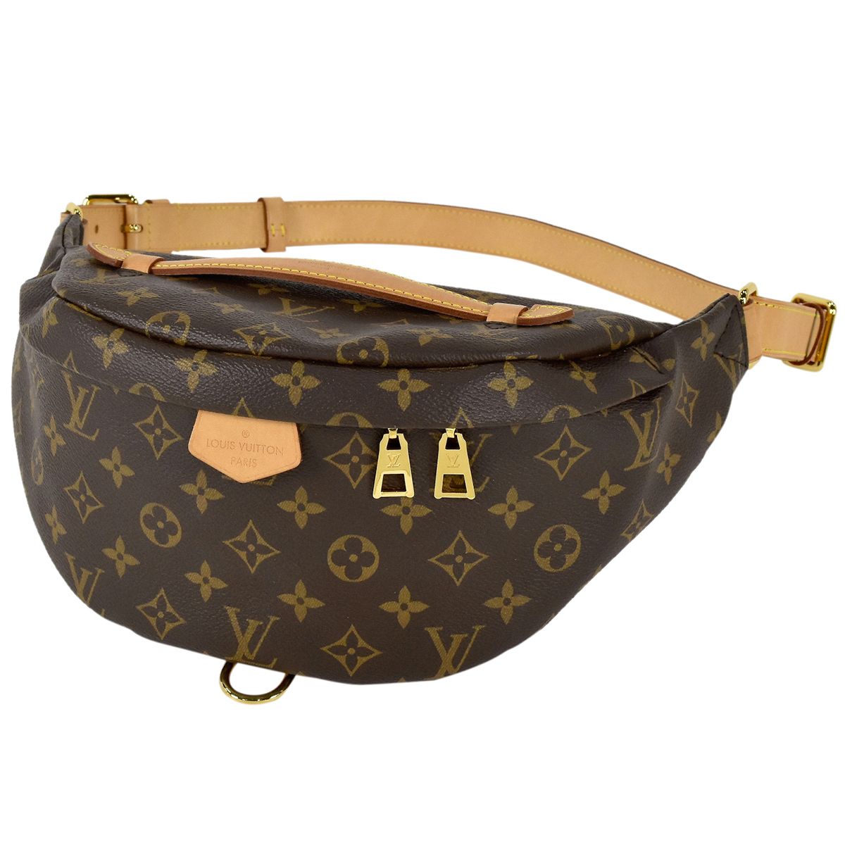 ルイ・ヴィトン Louis Vuitton バムバッグ ウエストバッグ ボディ