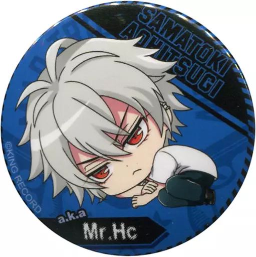 中古】バッジ・ピンズ(キャラクター) 碧棺左馬刻 「ヒプノシス