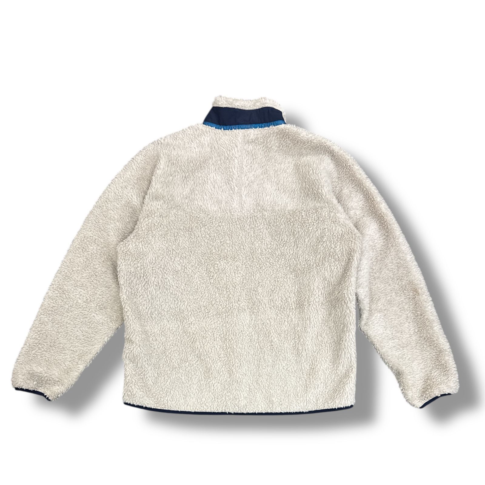 PATAGONIA 23aw CLASSIC RETRO-X JACKET WHITE サイズXL 23056FA23