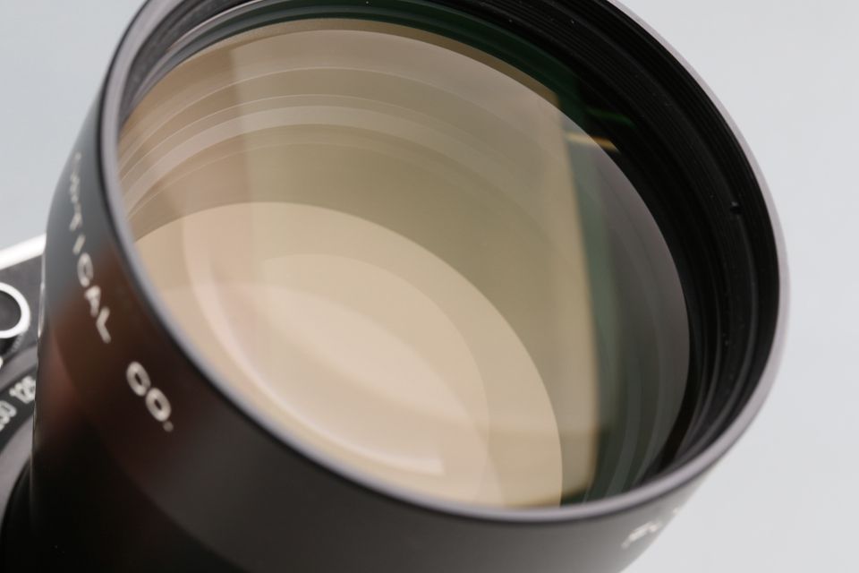 Fujifilm Fujinon T 400 mm F 8 Lens 60736 B 5