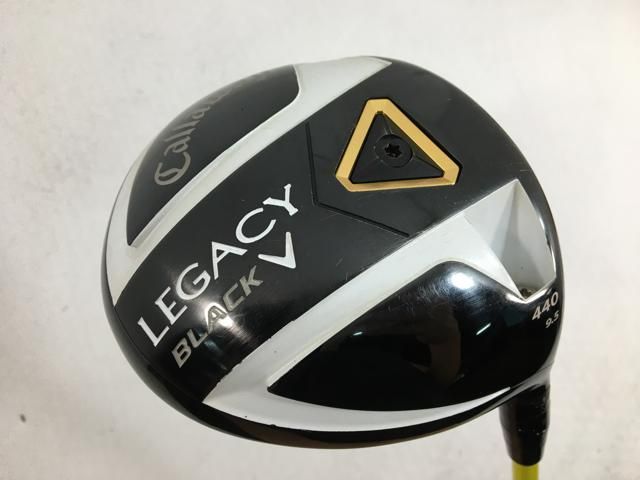 Ｉ　返金対応 中古ゴルフクラブ】キャロウェイ レガシー ブラック 440 ドライバー