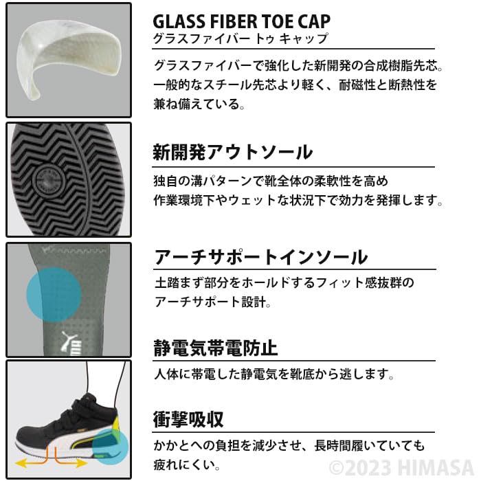 エアツイスト2.0 グレー