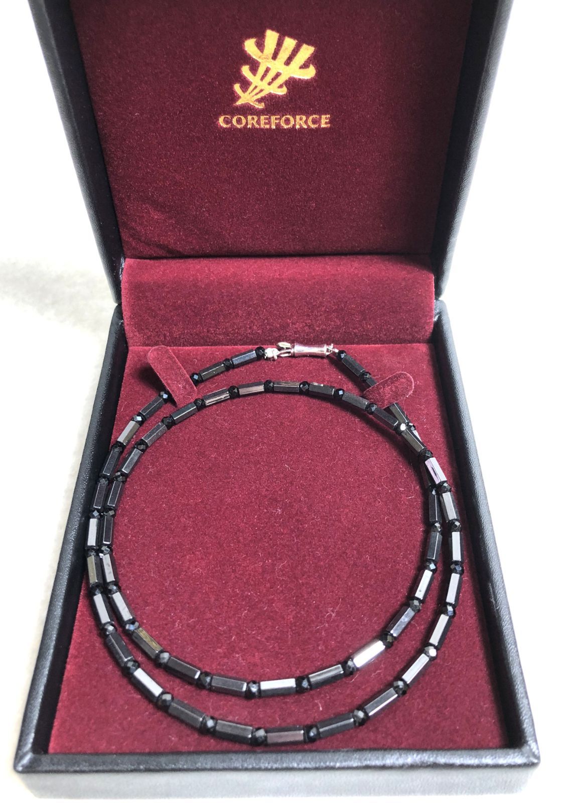 (期間限定価格)コアフォースネックプロ ブラックスピネル CFN50 コアフォースネックプロ ブラックスピネル CFN50 コアフォース公式