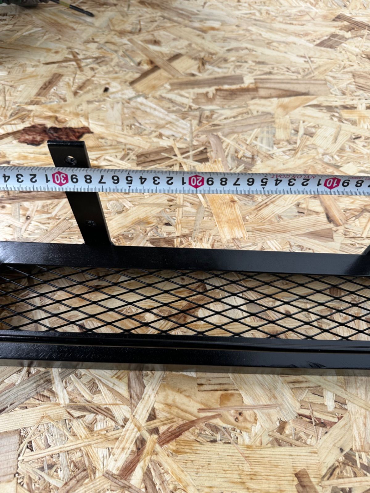 アイアンラック コレクション ウォールシェルフ 壁掛け 植物棚