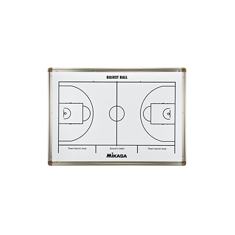 ミカサ(MIKASA) バスケットボール 特大作戦盤 (専用バッグ付き)SBBXLB ミカサ バスケットボール作戦盤 SBB( バスケットボール グッズ
