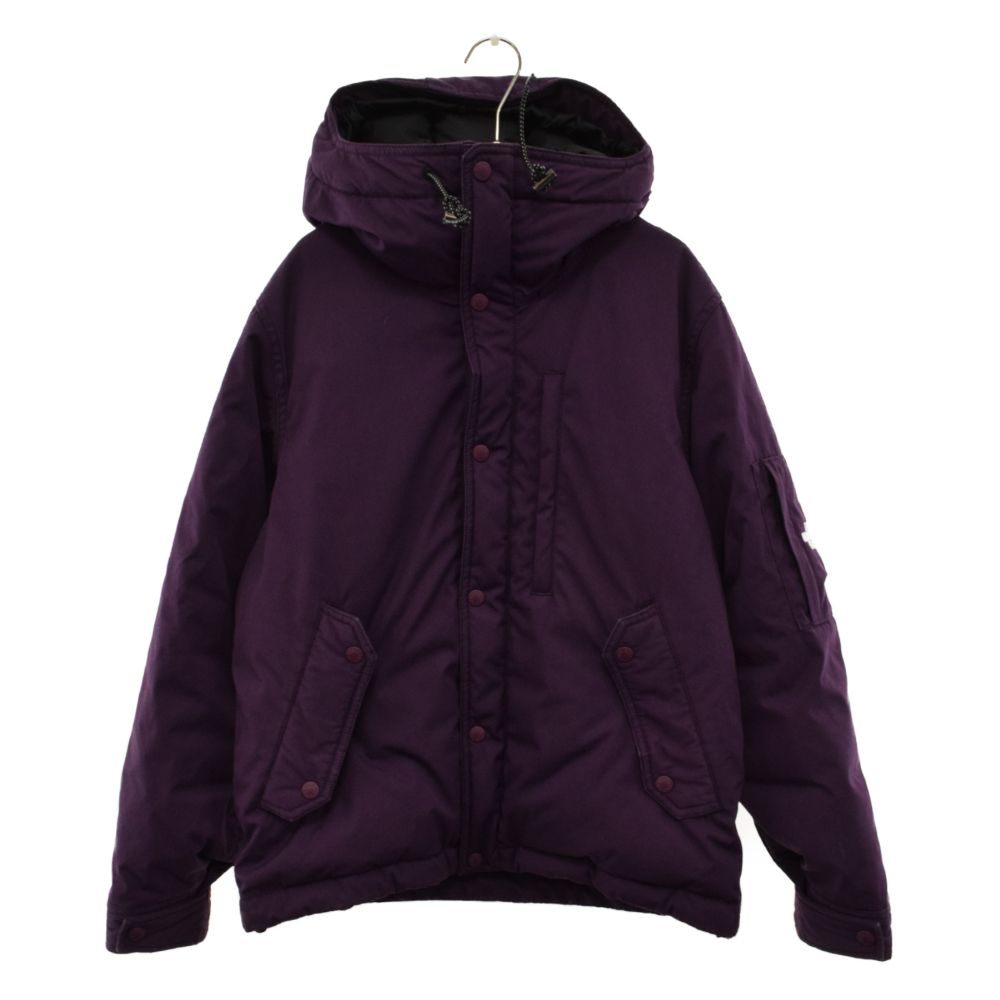 THE NORTH FACE PURPLE LABEL (ノースフェイスパープルレーベル) 19AW MOUNTAIN SHORT DOWN  PARKA マウンテン ショート ダウン パーカー ジャケット パープル ND2975N - メルカリ