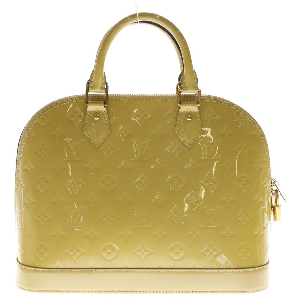 LOUIS VUITTON ルイヴィトン ヴェルニ レザーベルト イエロー 楽天市場】ルイヴィトン ベルト メンズ モノグラム ベルトLV