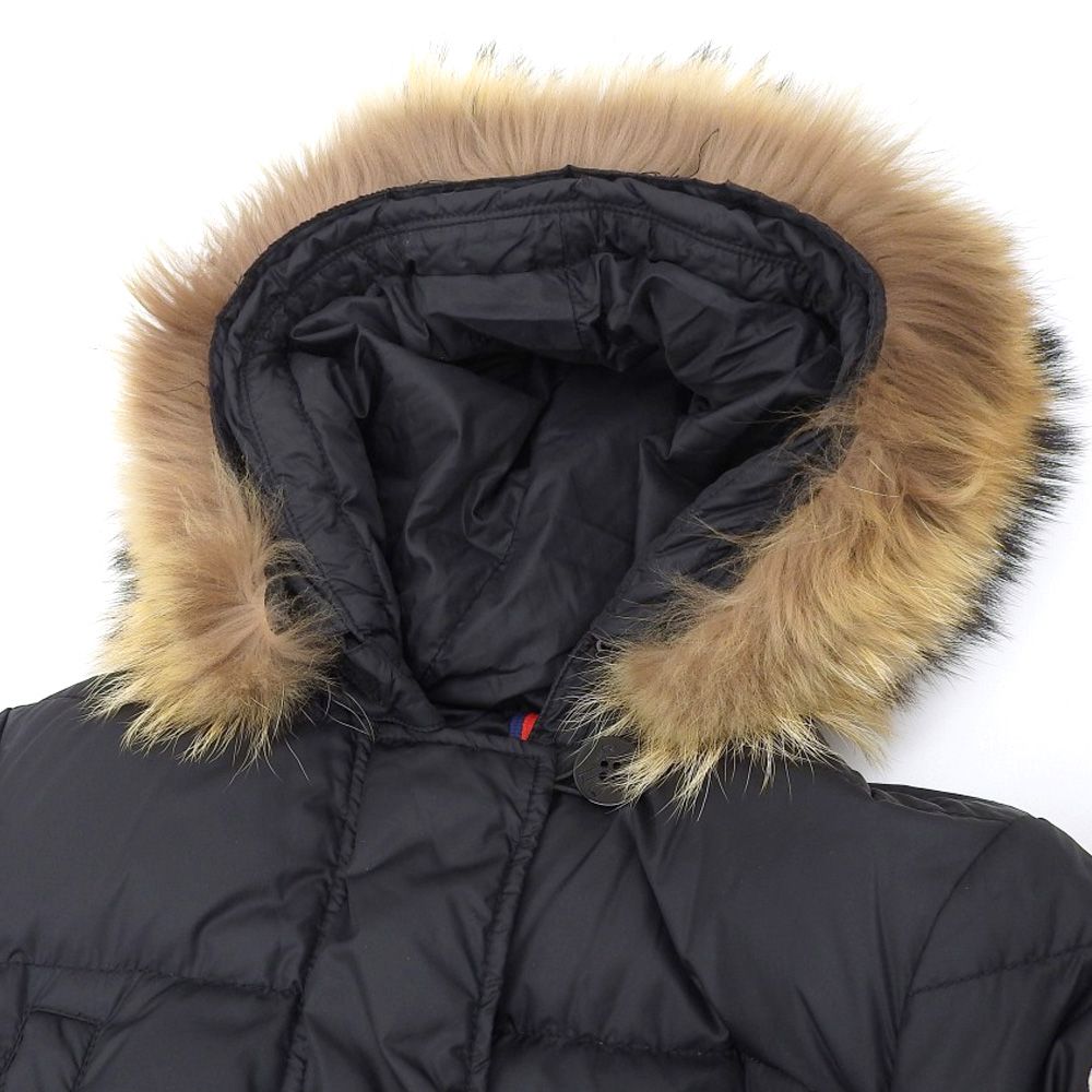 MONCLER モンクレール MONCLER モンクレール MESSINA ファーフード  
