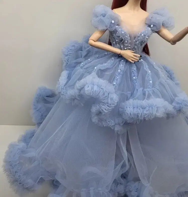 ビンテージバービー シルクストーン Poppy Parker ファッションロイヤリティ ドレス衣装